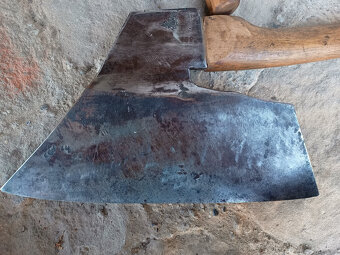 sekera,teslice ,sekery,hoblík,nebozez,staré náradi, - 6