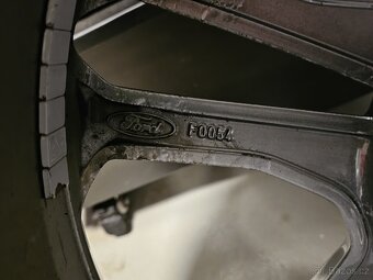Al kola Ford Mondeo mk5 19' st line - 6