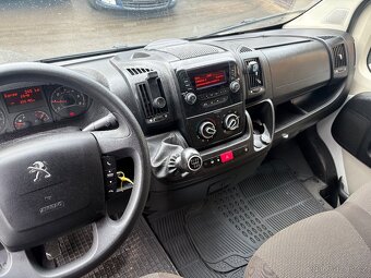 Peugeot Boxer r.v2016 9Míst - 6