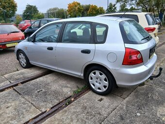 HONDA CIVIC 1.6i  rok 2004 STK 8/2026 - 6