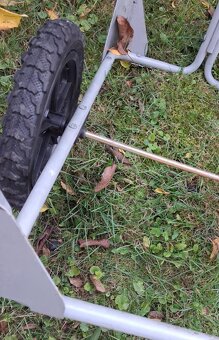 nákladní vozík za kolo nebo za moped - 6