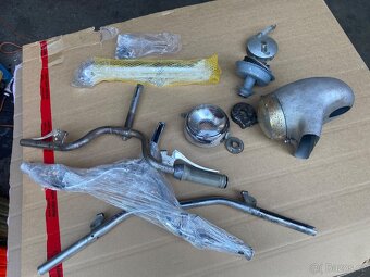 Jawa pařez 550 /555 - 6