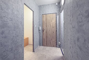 Pronájem, byt, 1+1, balkon, 42 m², Chomutov, Písečná ul. - 6