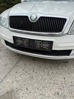 Náhradní díly Škoda Octavia 2 - BJB - 6