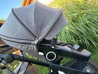 Kočárek Stokke Trailz s bohatou výbavou - 6