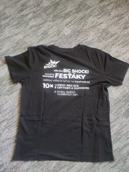trička BIG - SHOCK - 6
