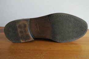 Pánské společenské boty Claudio Conti vel.43 - 6