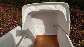 Bouda kočárek LIBERTA - 6