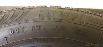 Fulda Kristall Montero 3 185/60 R14 82T 5,5-6,5mm - 6