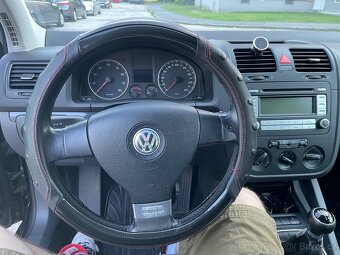 Volkswagen Golf 2006, TSI 125 kW - 6