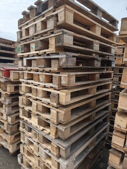 Palety 120x80 , Europalety - 6