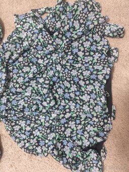 Šaty Karl Lagerfeld vel 6 (L) - 6