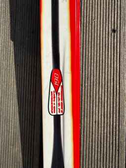 Komplet běžky Atomic 190 + 3x hůlky + mazivo a čistění - 6