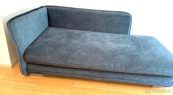 Modra pohovka v zaruce - Praha 1 - 6