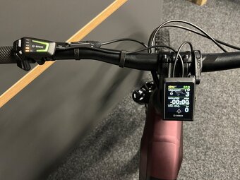 CUBE Reaction Hybrid SLX 750 vel. S 2024 NOVÉ FOX Rubyred - 6