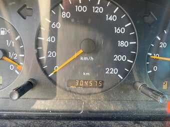 Mercedes Benz w163 ML - 6