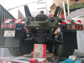 Tatra 815-7 rc 1/10 - 6