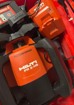 Hilti laser PR 2-HS A12 rok 2023 - 6