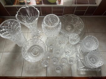 Křišťálové sklo - 6