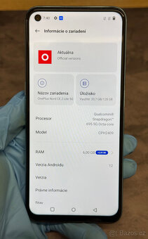 OnePlus Nord CE 2 Lite 5G 6GB/128GB - 6