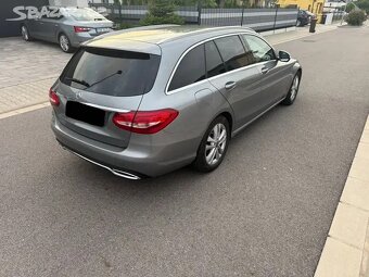 Mercedes Benz C220 CDi AMG paket 2016 CZ - 6