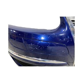 Přední nárazník modrá metalíza LD5Q VW Golf 5 kombi 2008 - 6
