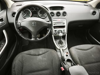 Peugeot 308 SW 1.6 HDi - po servise - nová STK - 6