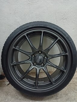 ALU kola OZ Racing Hyper GT HLT 5x112 R18 ET50 - 6