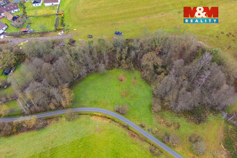 Prodej louky, 4176 m², Hůrky - 6