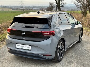 Volkswagen ID.3, 62kWh, SoH90%,KEYLESS,Matrix s DPH 417000,- - 6