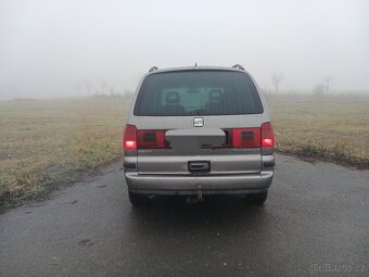 Seat Alhambra 1.9 TDI - 6