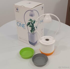 Chytrý květináč ONE - 6