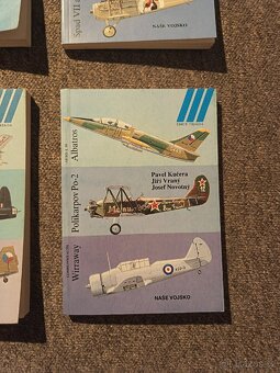 Kniha Ilustrovaná historie letectví - 6