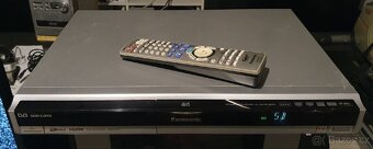 HDD/DVD RECORDER PANASONIC DMR-EX77. HDMI. SD | Brno - 6