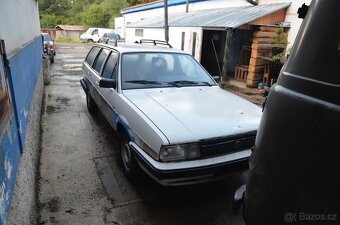 2x Volkswagen Passat b2 - 6
