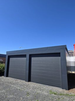 Zateplené skladové prostrory 33m2 a 66m2 - 6