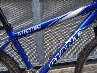 Horské kolo Giant - 6