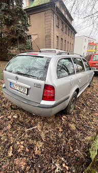 Škoda Octavia 1 kombi tdi - 6