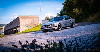 BMW M5 e34 3,8 250Kw Původ i KM - 6