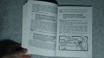 Kuchařky, recepty - 7 knih - 6