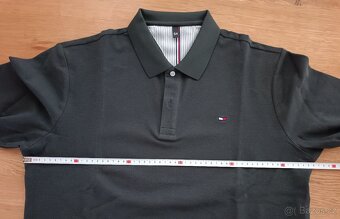 3 trička TH s dlouhým rukávem - 6