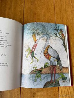 La Fontaine Bajky - 6