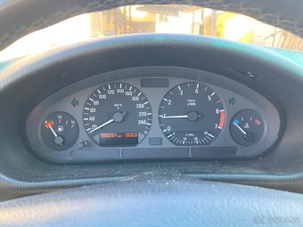 BMW E36 318i 83kW - 6