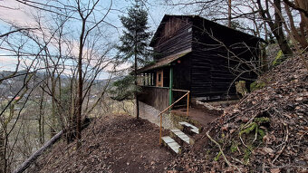 Prodej chaty Újezd nad Zbečnem - 6