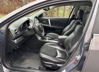 MAZDA 6 2.5 125 KW DYNAMIC SEDAN - BENZÍN - 6