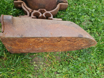 Staré žehličky - 6