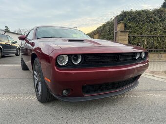 Dodge Challenger 3,6 GT PLUS AWD 2019 DPH TOP - 6