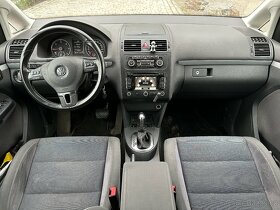 VW TOURAN 2.0TDI 103KW DSG-Bi-XENON-ASIST-WEBASTO - 6