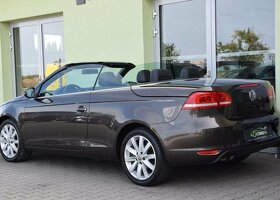 Volkswagen Eos 1.4TSi 90kW KLIMA PĚKNÝ STAV - 6