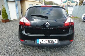 Renault Megane 1.2TCe,85kw,11/2015,97000km,ČR,2majitel - 6